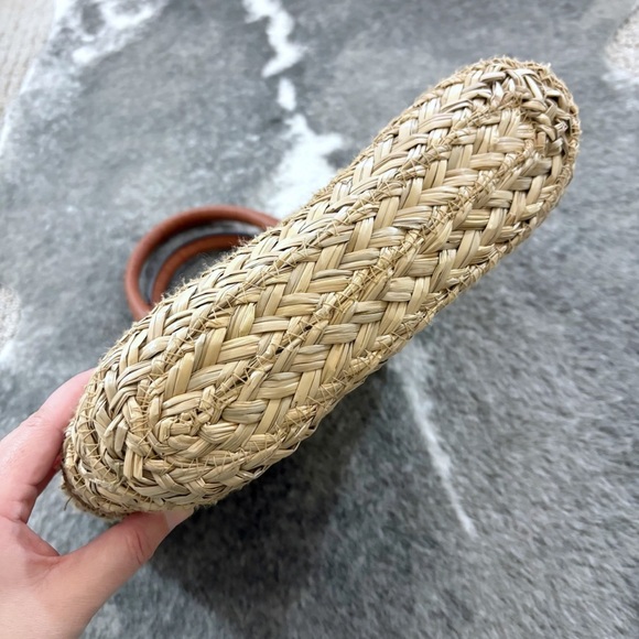 Universal Thread Straw Mini Tote - Picture 10 of 15